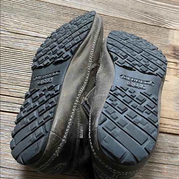 Last Chance🥳! Merrell Haven Duo Goose Booties. Size 7.5. - Picture 4 of 7
